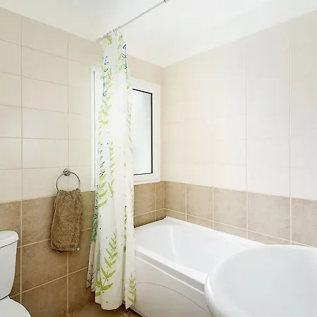 Ferienhaus Joya Cyprus Silk Garden Apartment *