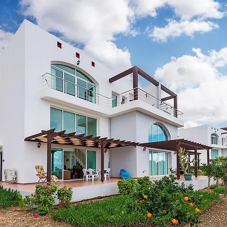 Joya Cyprus Silk Garden Apartment * Lefkoniko