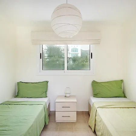 Joya Cyprus Silk Garden Apartment * Lefkoniko