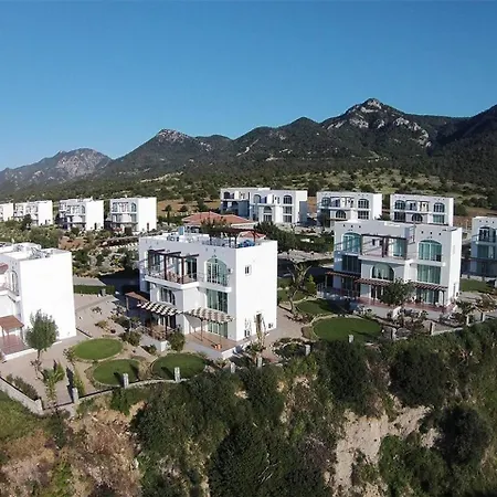 Joya Cyprus Silk Garden Apartment Lefkoniko