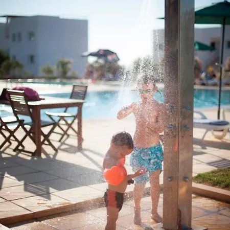 Joya Cyprus Silk Garden Apartment *