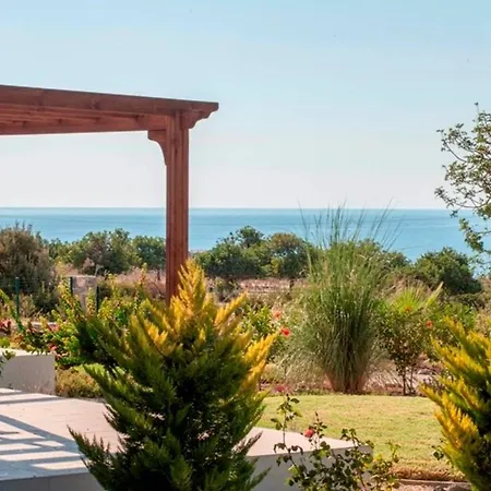 Joya Cyprus Silk Garden Apartment Ferienhaus Lefkoniko
