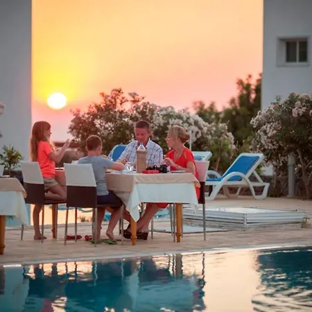 Ferienhaus Joya Cyprus Silk Garden Apartment *