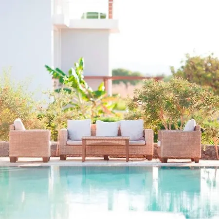 Ferienhaus Joya Cyprus Silk Garden Apartment