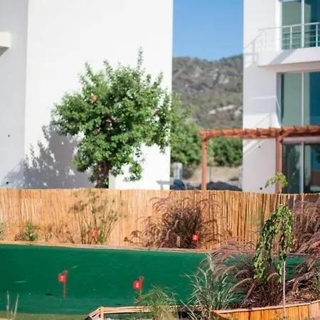 Ferienhaus Joya Cyprus Silk Garden Apartment *