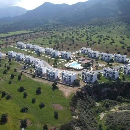 Joya Cyprus Silk Garden Apartment