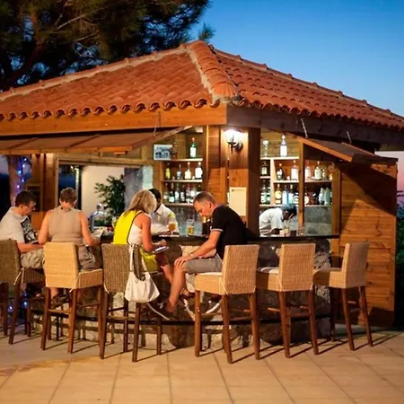 Ferienhaus Joya Cyprus Silk Garden Apartment Lefkoniko