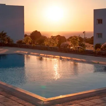 Holiday home Joya Cyprus Silk Garden Apartment Lefkoniko