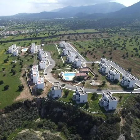 Joya Cyprus Silk Garden Apartment