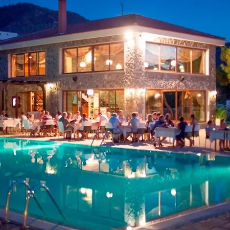 Joya Cyprus Silk Garden Apartment Holiday home Lefkoniko